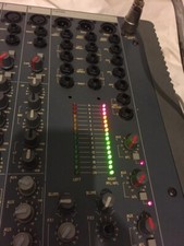 soundcraft spirit live mixer