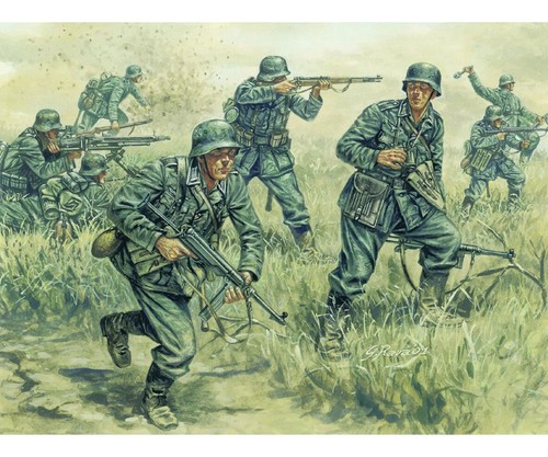 Italeri deutsche - italeri,