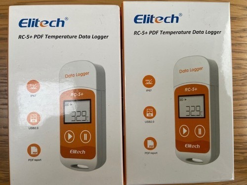 Elitech mini usb - elitech,