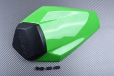 Gr√ºn Soziusabdeckung /