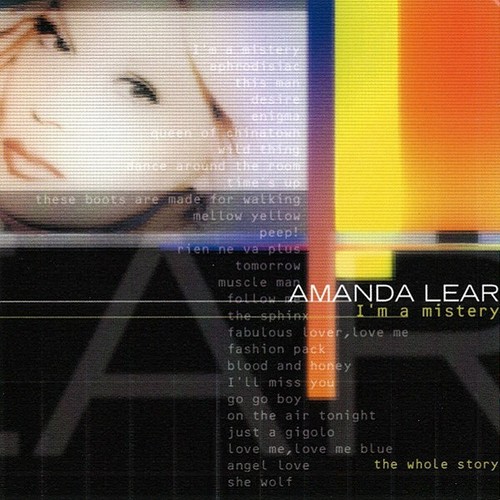 Amanda lear the - lear, "the