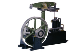 Stuart Balanciermaschine Typ