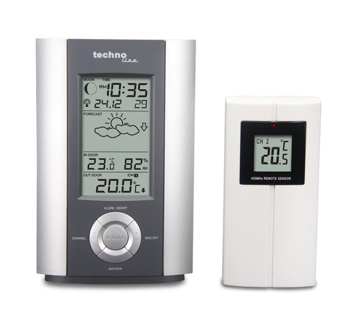 Technoline ws6710 - technoline,