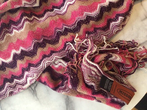 Missoni tuch schal - tuch,