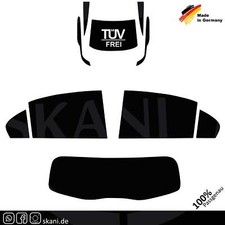 Tönungsfolie passgenau für -