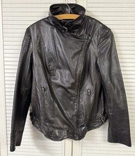 ROCK‘N BLUE DESIGNED IN SWEDEN LEDERJACKE GR38