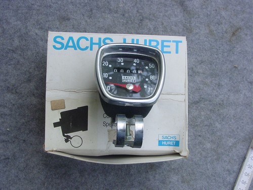 Tacho sachs huret inch - sachs,