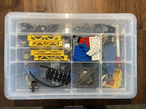 Lego konvolut sammlung - lego,