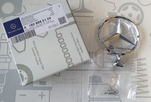 208 mercedes benz stern - mercedes-benz,