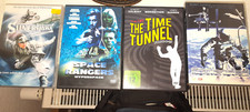 The Time Tunnel Vol.2 Gut + 3 Movies Siehe Foto