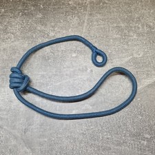 Pistolen- Fangschnur hellblau 40cm