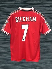 1998-99 Home Sport Retro Shirt