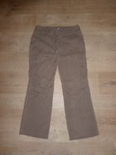 ELKLINE Cargo Hose Weites Bein Outdoor Hüftig Khaki W31 L32 **TOP**