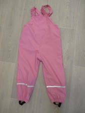 Ungetragene Regenhose Matchhose Mädchen in Gr. 104/110 von Kiki & Koko 3/5 Jahre