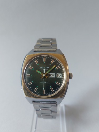 Poljot auto authentic - ,