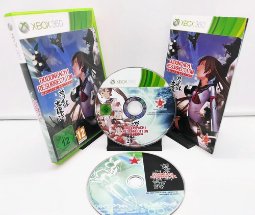 Dodonpachi resurrection - dodonpachi,