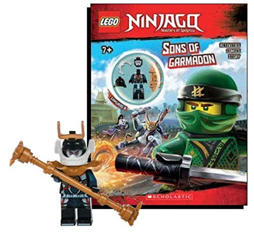 Lego ninjago son - son, of