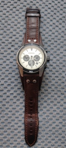 Fossil coachman chronograph - fossil,