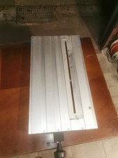 FESTO Basis 1 – Arbeitstisch / Führungssystem – Alu