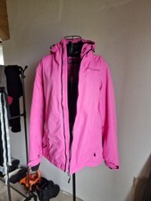 Pinke allwetterjacke skijacke - allwetterjacke,