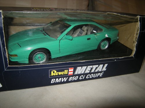 Revell bmw 850 ci e31 - bmw,