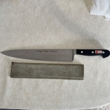 Burgvogel Küchenmesser Kochmesser 39cm Klinge 26cm TOP Zustand