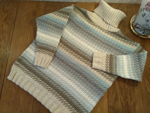 Schöner warmer pullover - schöner, da-pullover