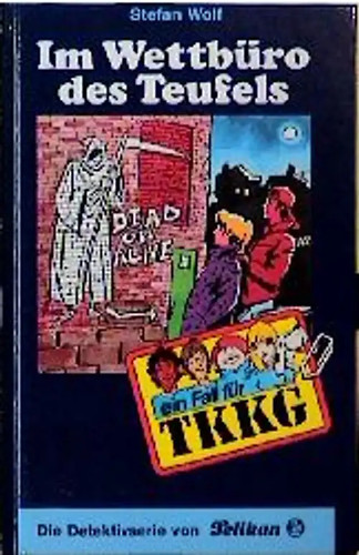 Tkkg wettbüro des - tkkg,