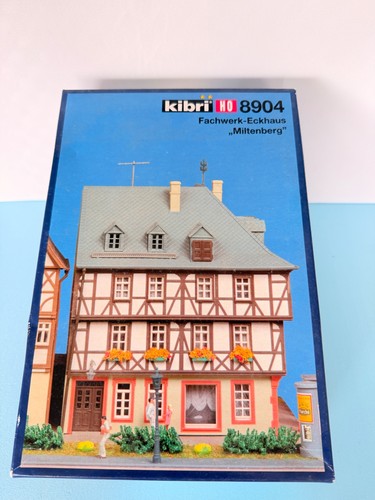 Kibri 8904 bausatz - kibri, h0