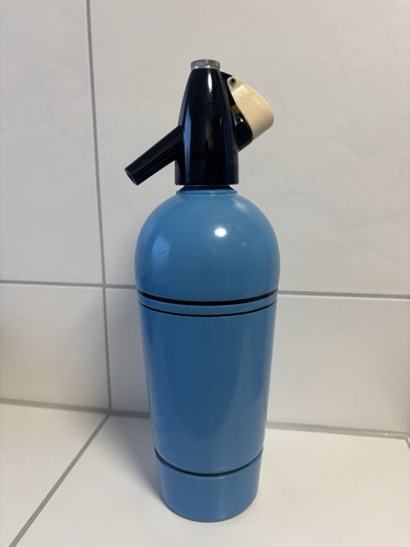Kayser sodasiphon blau - sodasiphon,