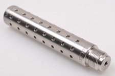 Silenzer Schalldämpfer für Tauchflaschenventil G5/8, 200bar