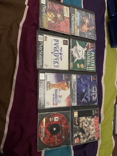 Playstation spiele ps1 games - 1,