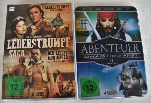 Dvd sammlung - sammlung, 32