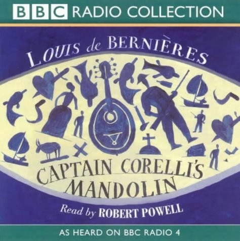Captain corelli mandolin - captain,