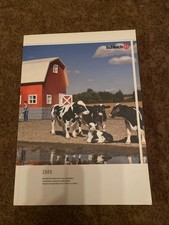 Schleich 2009 DIN A4 Große Version Händlerkatalog Heft Sammler Katalog