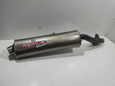 Remus Titanium Auspuff
