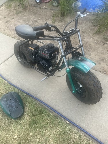 Mini bike - mini,