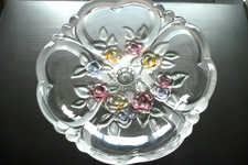 Walther glasschale fußschale - glasschale,,
