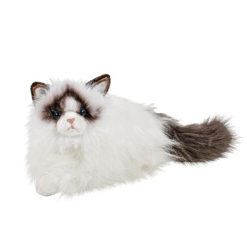 Kuscheltier katze ragdoll - katze,