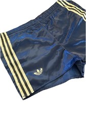 Adidas vintage shorts glanz - adidas,