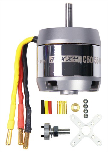 Multiplex roxxy brushless - multiplex,