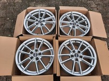 4x Alufelgen 7Jx17 5x112 ET48