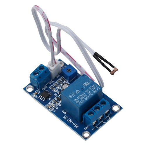M131 12v 24v - xh-m131, dc
