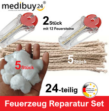 Reparatur set für zippo - set,