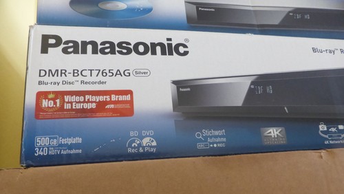 Panasonic dmr bct765ag - panasonic, dmr-bct765ag
