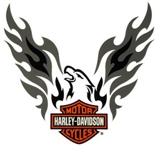 Harley-Davidson Aufkleber