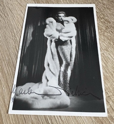 Marlene dietrich - marlene,