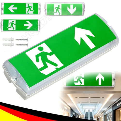 Led notleuchte - led,