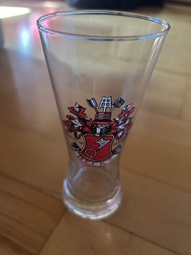 Bierglas becks klein - bierglas,