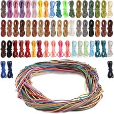 Lederbänder, Lederfasern